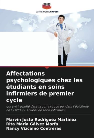 Affectations psychologiques chez les étudiants en soins infirmiers de premier cycle