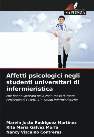 Affetti psicologici negli studenti universitari di infermieristica