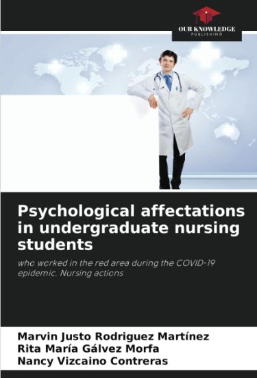 Psychological affectations in undergraduate nursing students