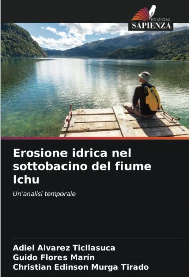 Erosione idrica nel sottobacino del fiume Ichu