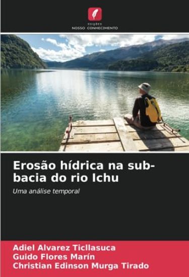 Erosão hídrica na sub-bacia do rio Ichu