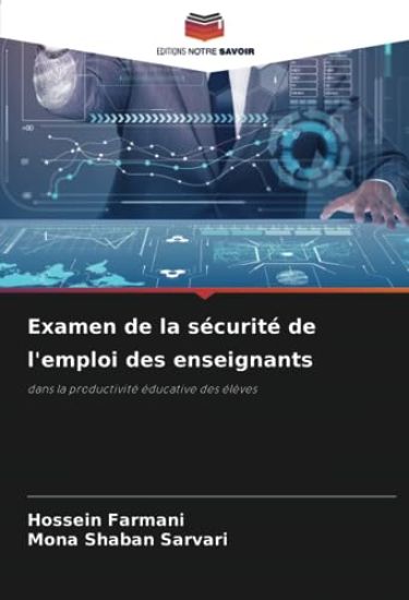 Examen de la sécurité de l'emploi des enseignants