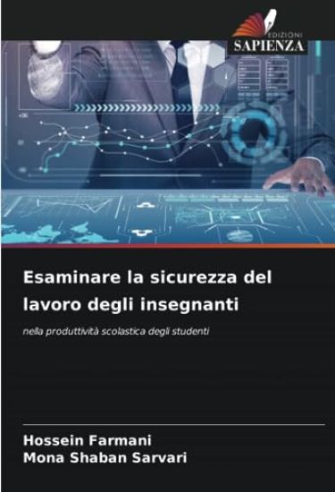 Esaminare la sicurezza del lavoro degli insegnanti