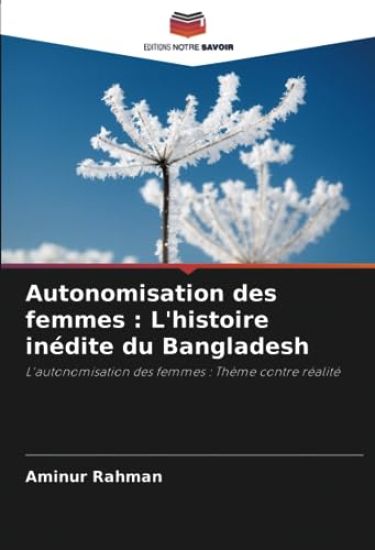 Autonomisation des femmes