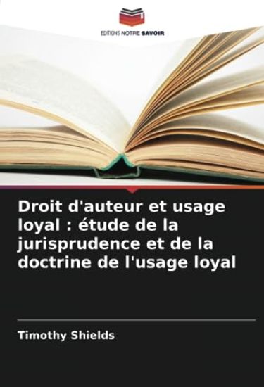 Droit d'auteur et usage loyal