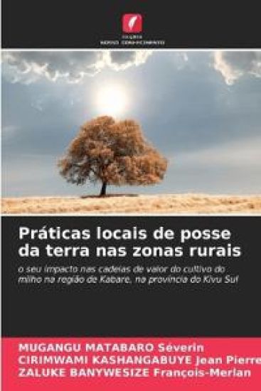 Práticas locais de posse da terra nas zonas rurais