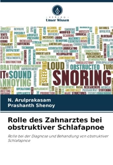 Rolle des Zahnarztes bei obstruktiver Schlafapnoe