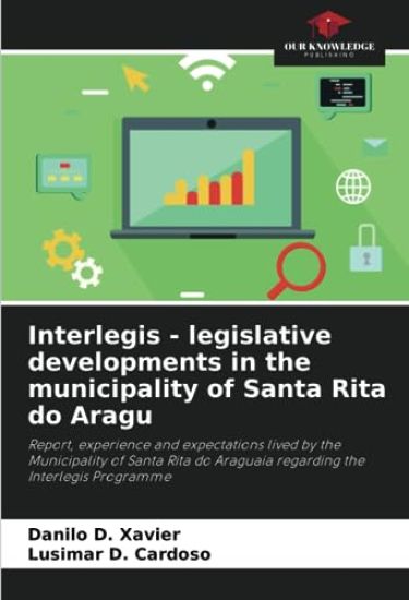 Interlegis - legislative developments in the municipality of Santa Rita do Aragu