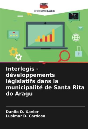 Interlegis - développements législatifs dans la municipalité de Santa Rita do Aragu