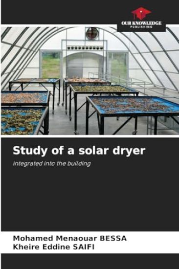 Study of a solar dryer