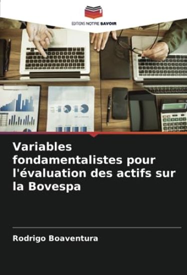 Variables fondamentalistes pour l'évaluation des actifs sur la Bovespa