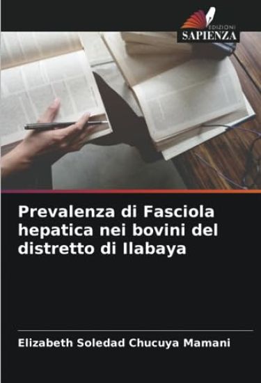 Prevalenza di Fasciola hepatica nei bovini del distretto di Ilabaya