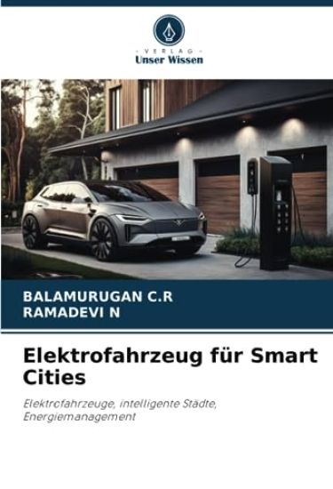 Elektrofahrzeug für Smart Cities