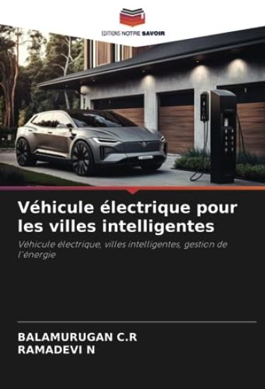 Véhicule électrique pour les villes intelligentes