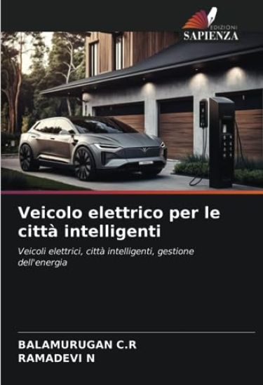 Veicolo elettrico per le città intelligenti