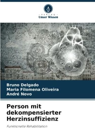 Person mit dekompensierter Herzinsuffizienz