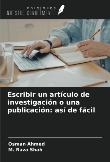 Escribir un artículo de investigación o una publicación: así de fácil
