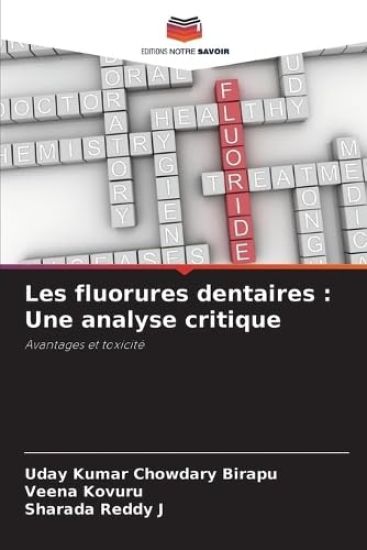Les fluorures dentaires