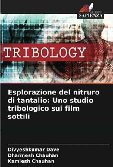 Esplorazione del nitruro di tantalio