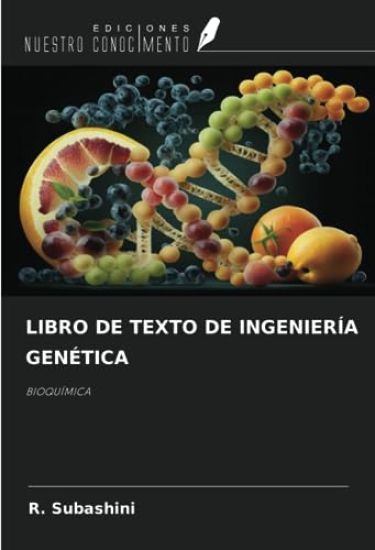 LIBRO DE TEXTO DE INGENIERÍA GENÉTICA