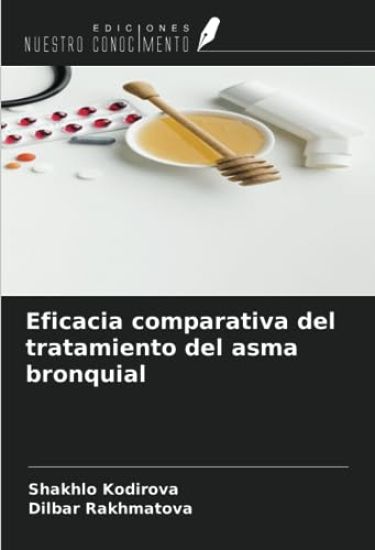 Eficacia comparativa del tratamiento del asma bronquial