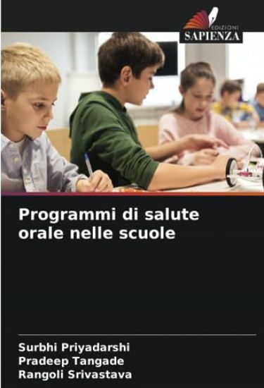 Programmi di salute orale nelle scuole