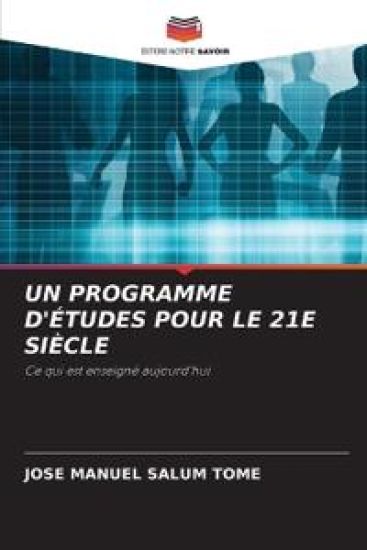 Un Programme d'Études Pour Le 21e Siècle
