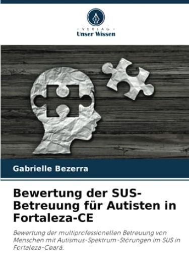 Bewertung der SUS-Betreuung für Autisten in Fortaleza-CE