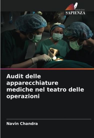 Audit delle apparecchiature mediche nel teatro delle operazioni