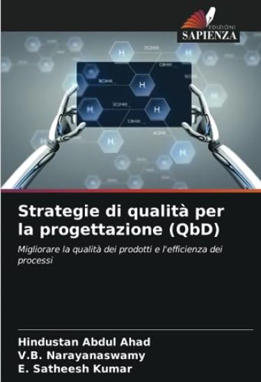 Strategie di qualità per la progettazione (QbD)