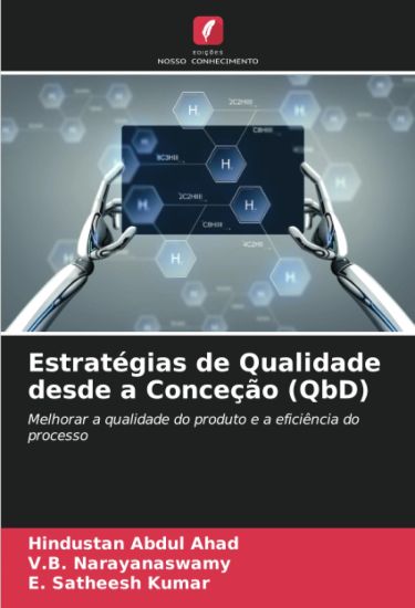 Estratégias de Qualidade desde a Conceção (QbD)