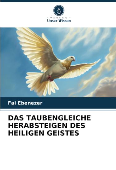 Das Taubengleiche Herabsteigen Des Heiligen Geistes