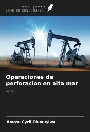 Operaciones de perforación en alta mar