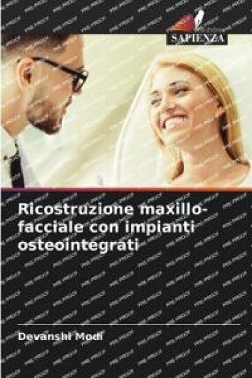 Ricostruzione maxillo-facciale con impianti osteointegrati