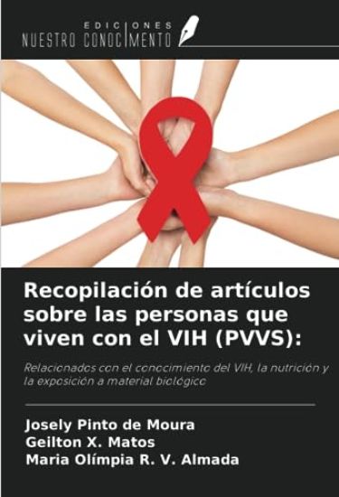 Recopilación de artículos sobre las personas que viven con el VIH (PVVS):