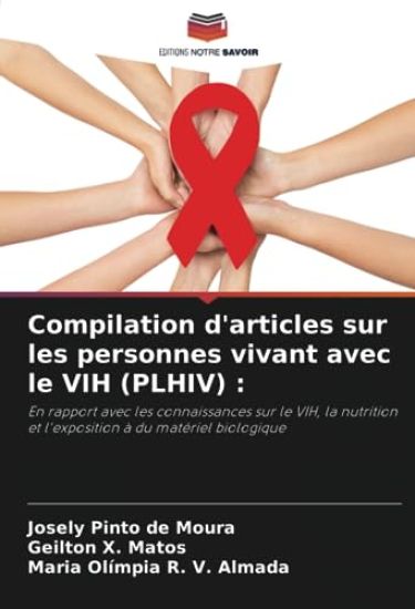 Compilation d'articles sur les personnes vivant avec le VIH (PLHIV)