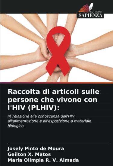 Raccolta di articoli sulle persone che vivono con l'HIV (PLHIV)