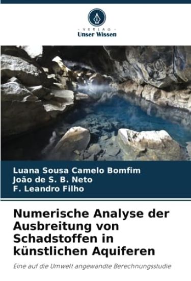 Numerische Analyse der Ausbreitung von Schadstoffen in künstlichen Aquiferen