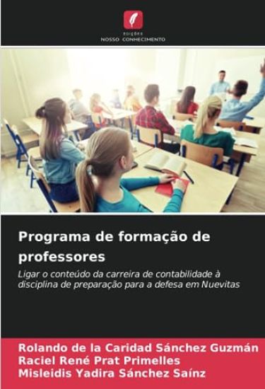 Programa de formação de professores