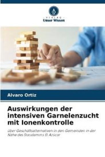 Auswirkungen der intensiven Garnelenzucht mit Ionenkontrolle