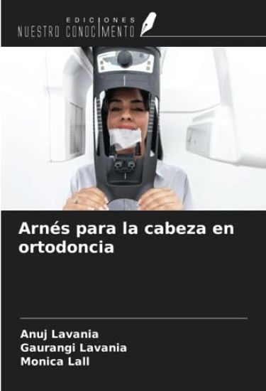 Arnés para la cabeza en ortodoncia