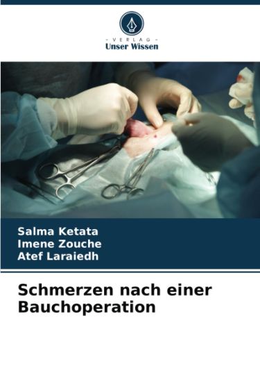 Schmerzen nach einer Bauchoperation