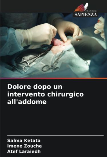 Dolore dopo un intervento chirurgico all'addome