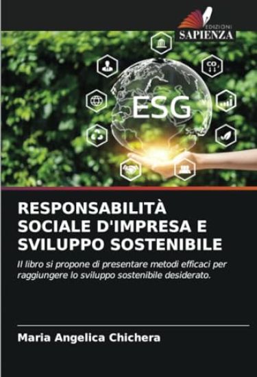 Responsabilità Sociale d'Impresa E Sviluppo Sostenibile
