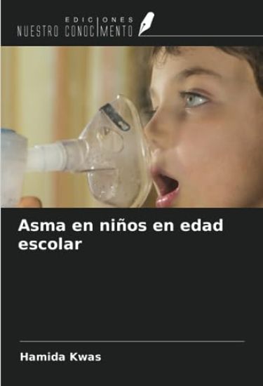 Asma en niños en edad escolar