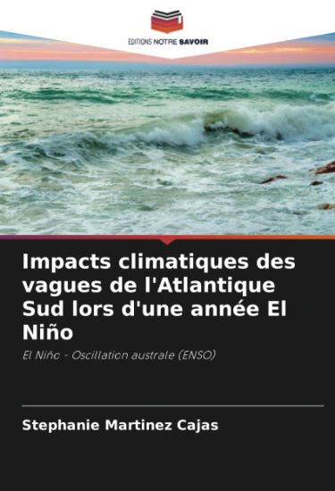 Impacts climatiques des vagues de l'Atlantique Sud lors d'une année El Niño