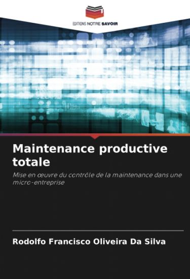 Maintenance productive totale