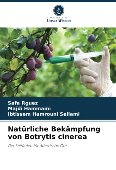 Natürliche Bekämpfung von Botrytis cinerea