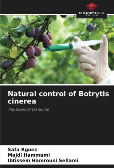 Natural control of Botrytis cinerea