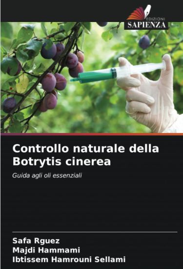 Controllo naturale della Botrytis cinerea